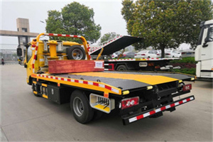 洋泾街道路救援拖车报价