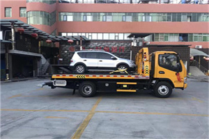 洋泾街汽车紧急补胎换胎救援