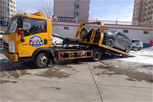 洋泾街救援拖车费用怎么算